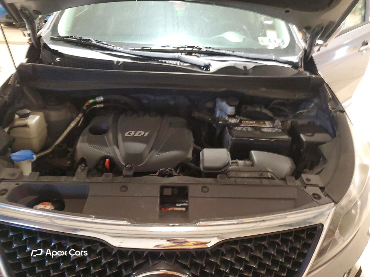 Kia Sportage 2016