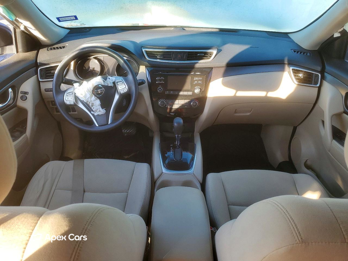 Nissan Rogue 2016