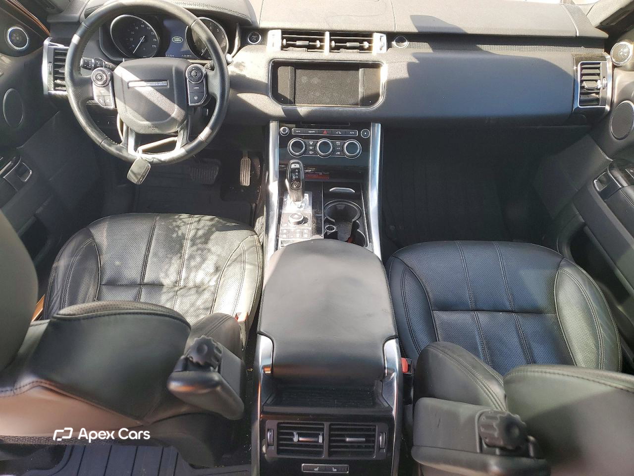 Land Rover Range Rover 2016