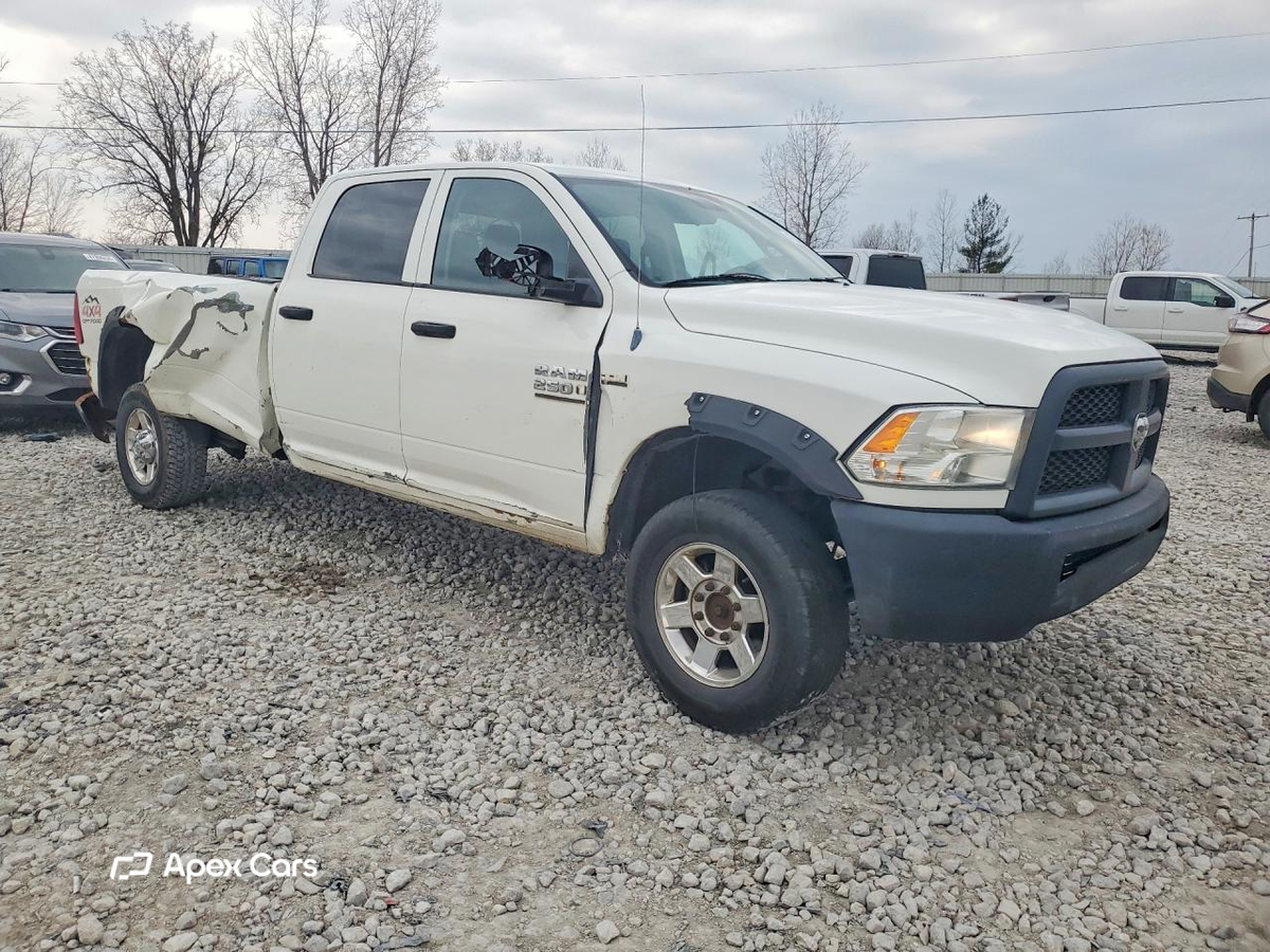 RAM 2500 2013
