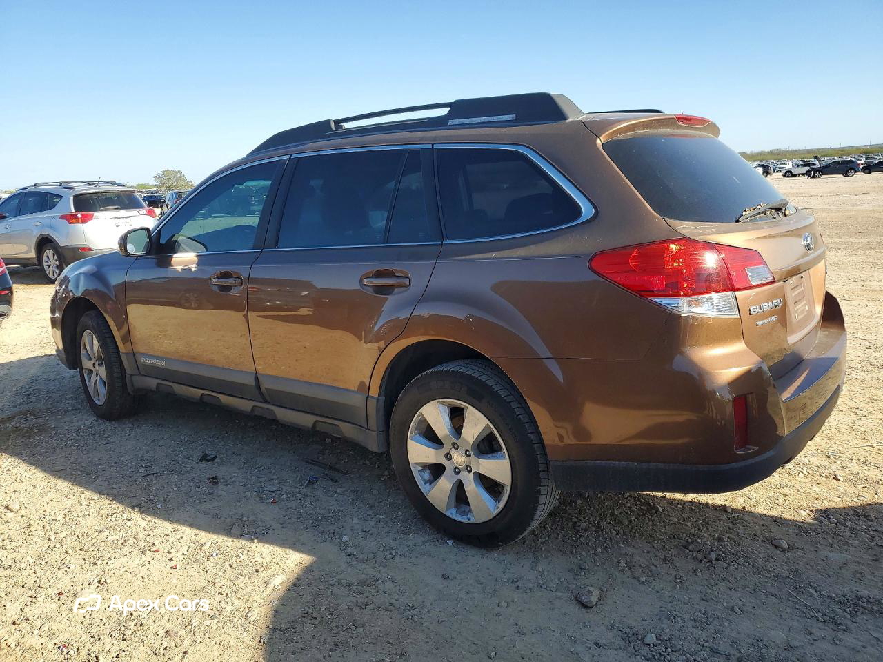 Subaru Outback 2011