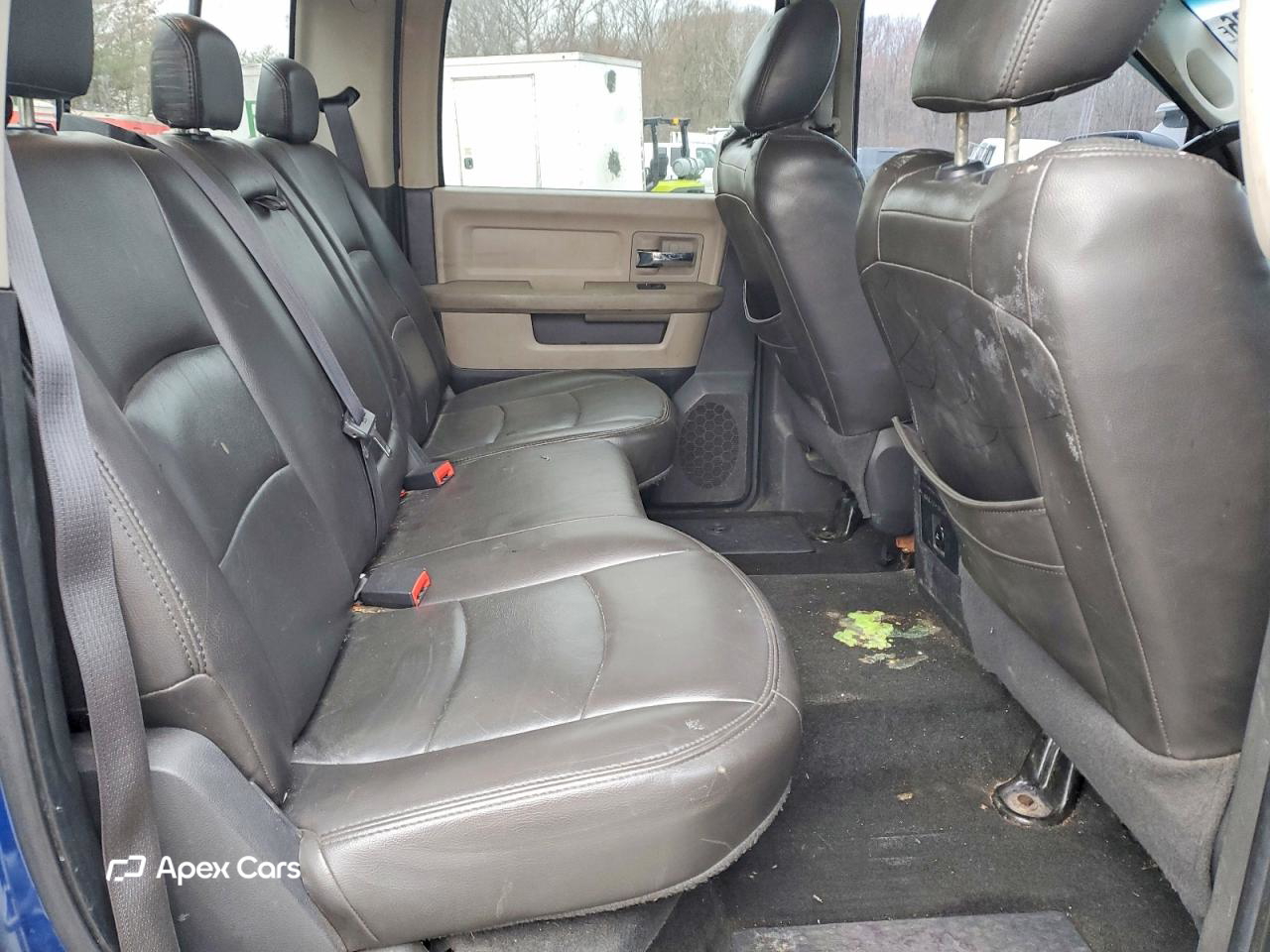 Dodge RAM 2010
