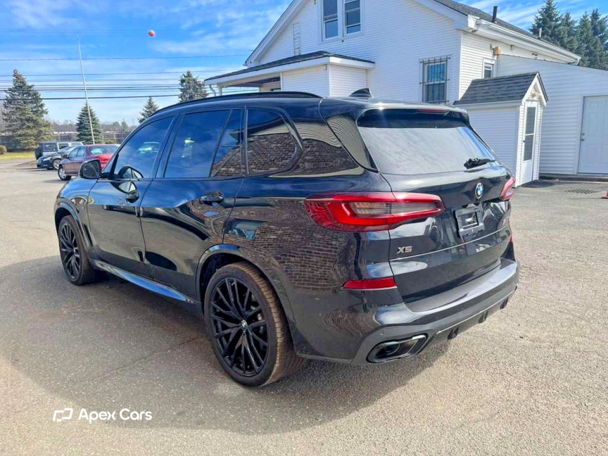 BMW X5 2022