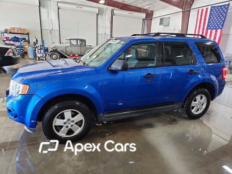 Ford Escape 2011 - Zdjęcie 1 z 12