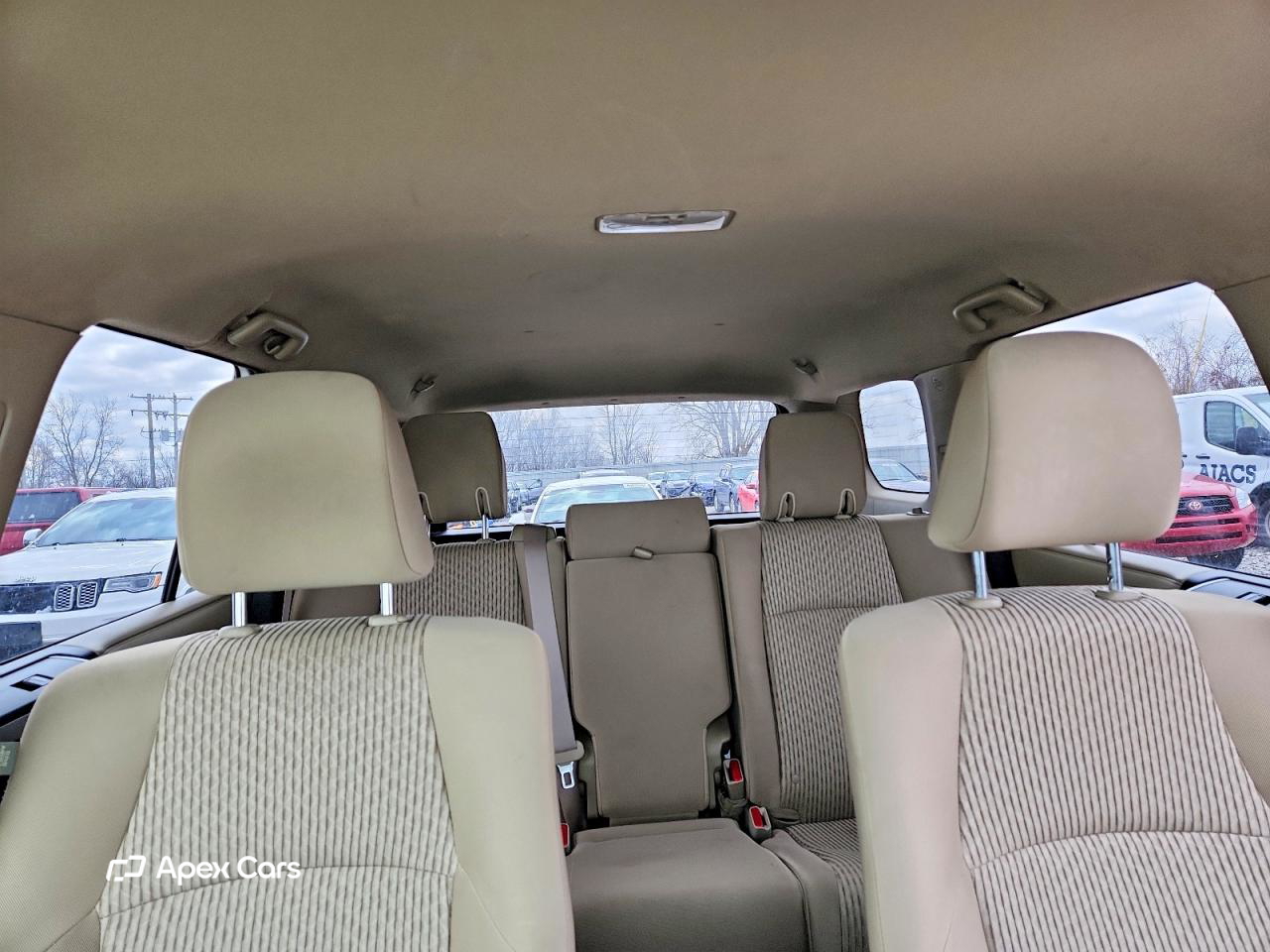 Toyota 4Runner 2016