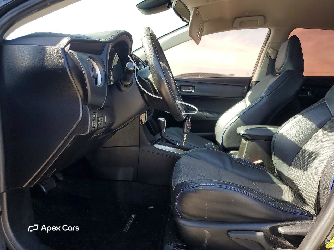 Toyota Corolla 2017