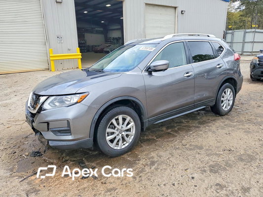 Nissan Rogue 2018 - Image 1 of 14