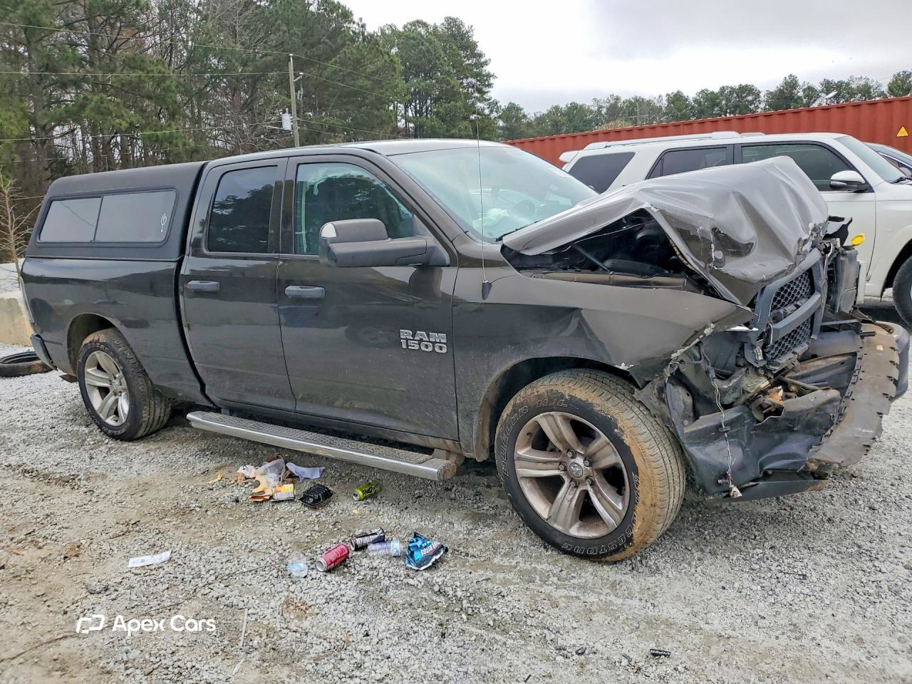 RAM 1500 2014