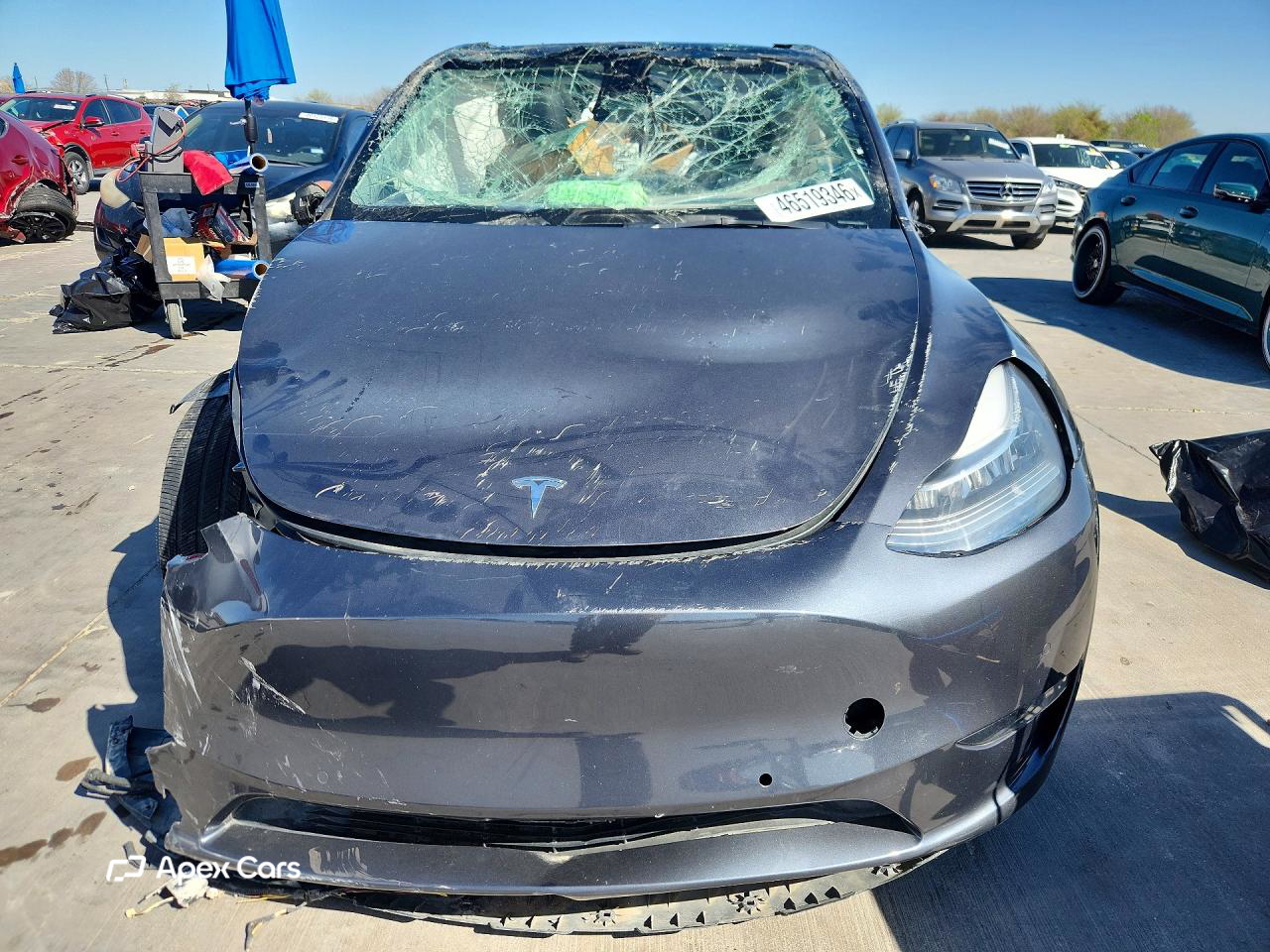 Tesla Model Y 2021