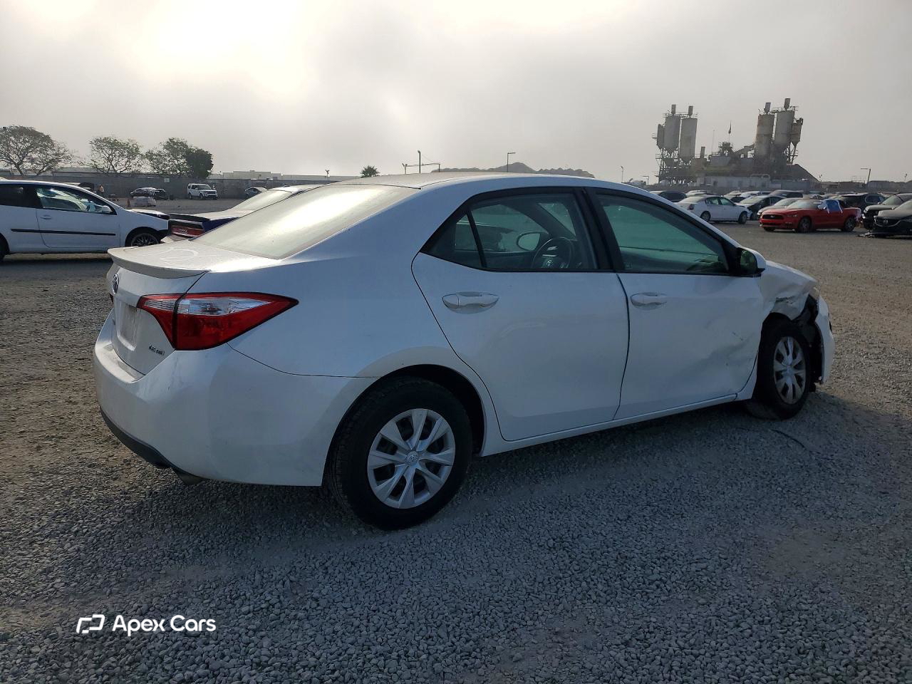 Toyota Corolla 2016