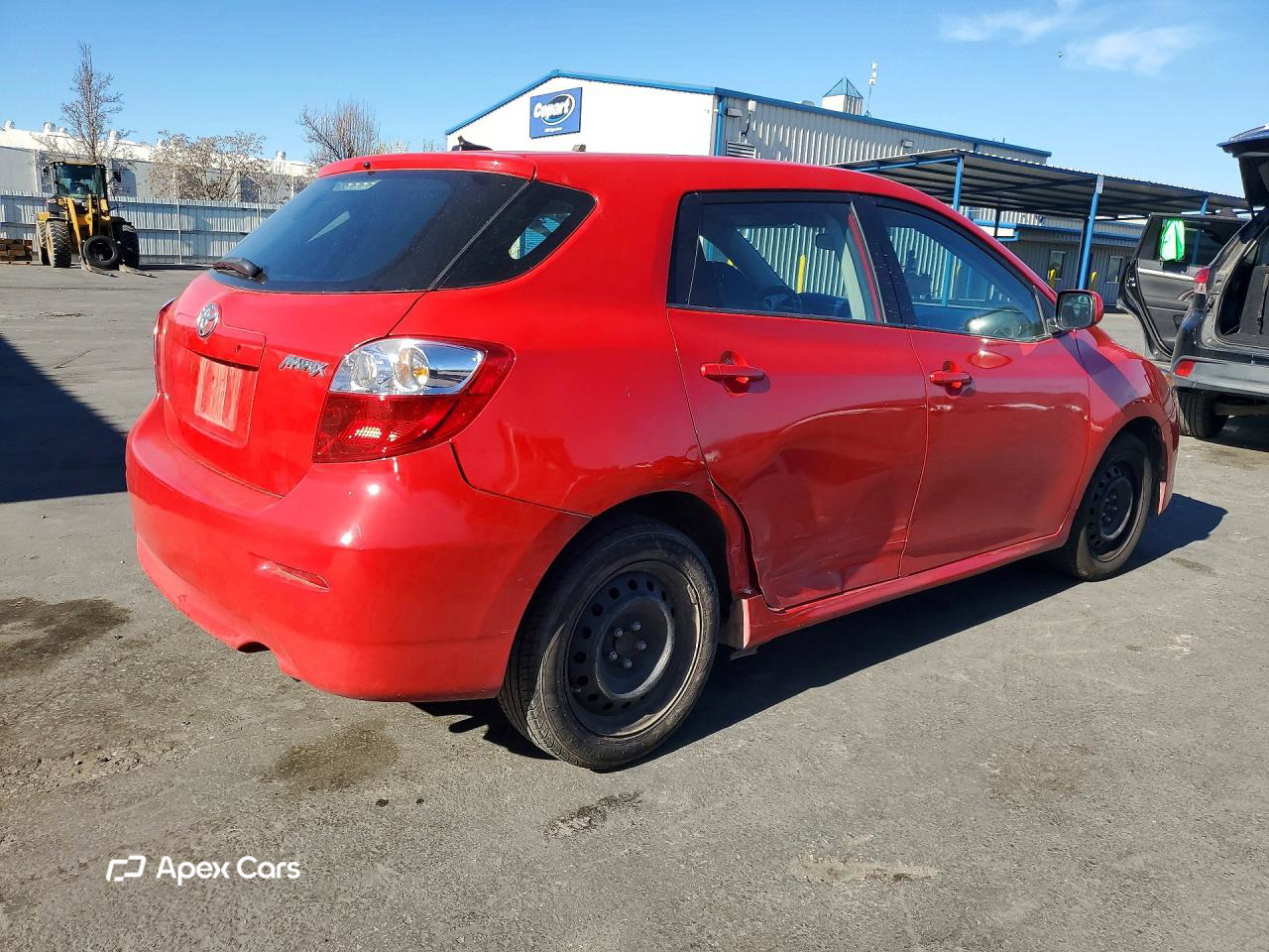 Toyota Matrix 2011