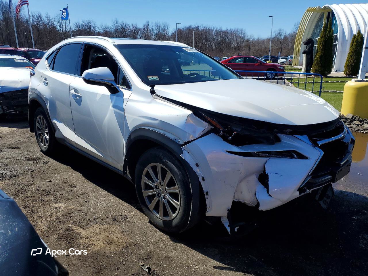 Lexus NX 2016
