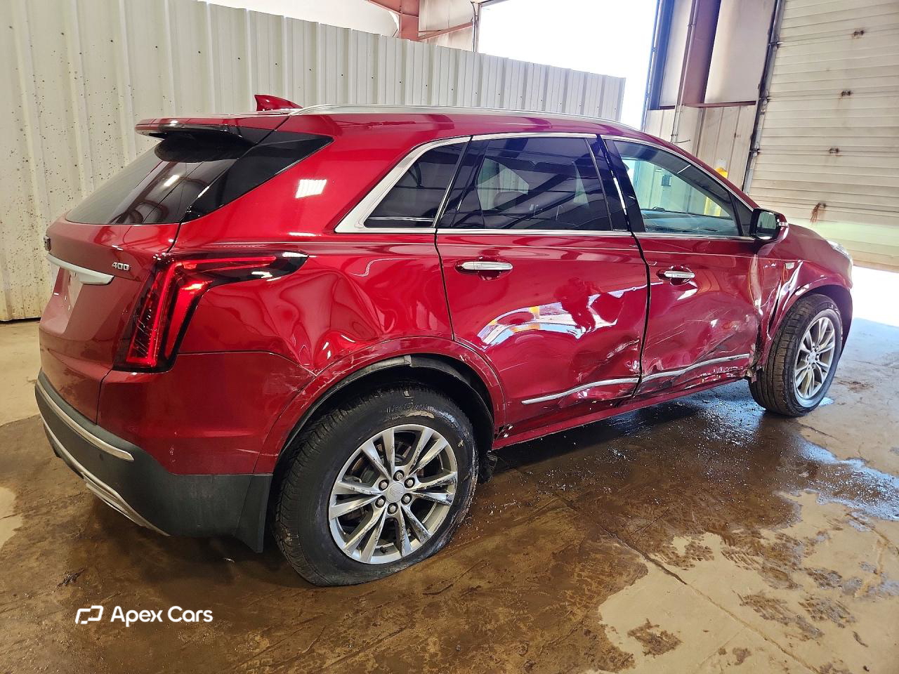 Cadillac XT5 2021