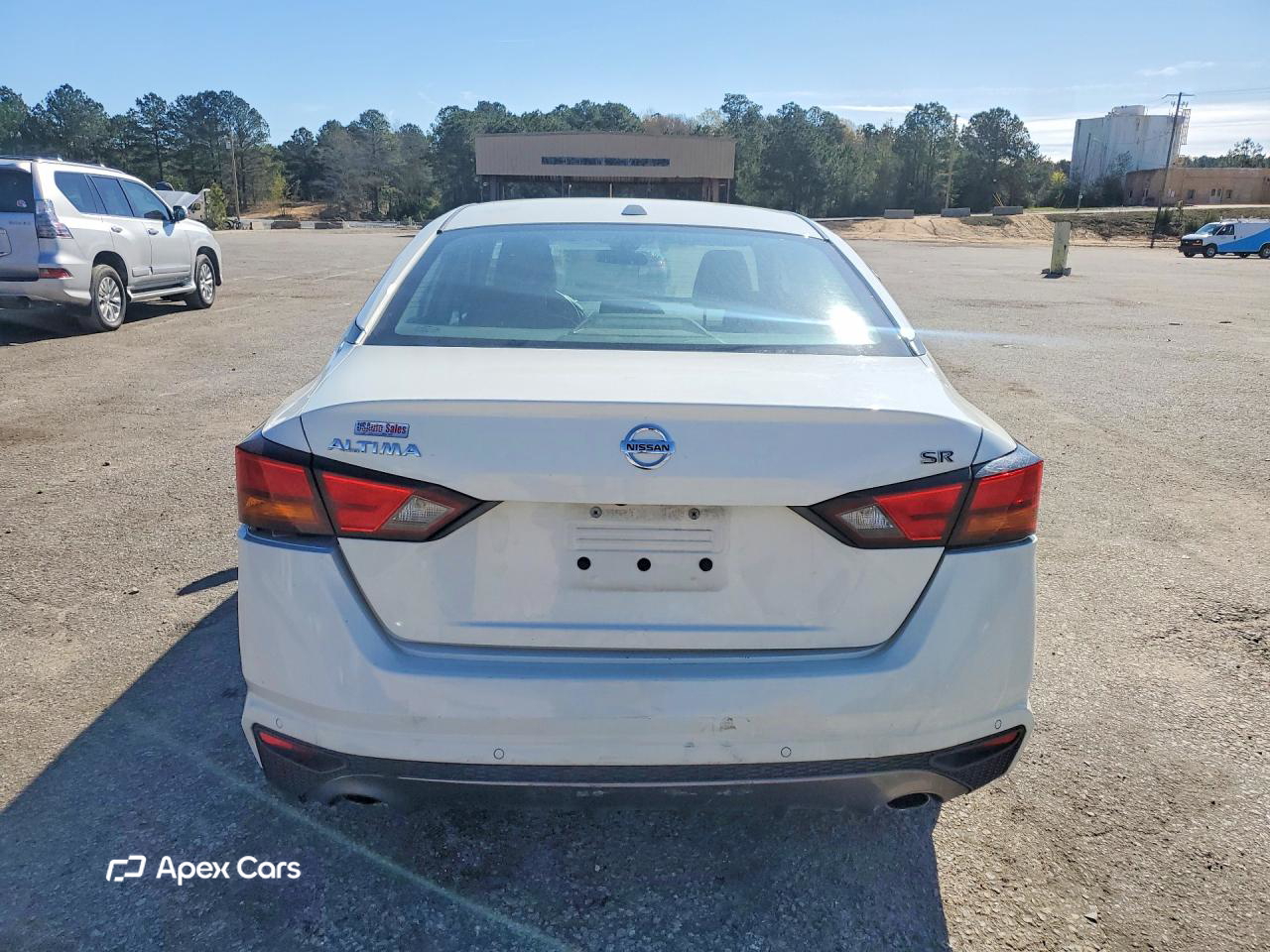 Nissan Altima 2020