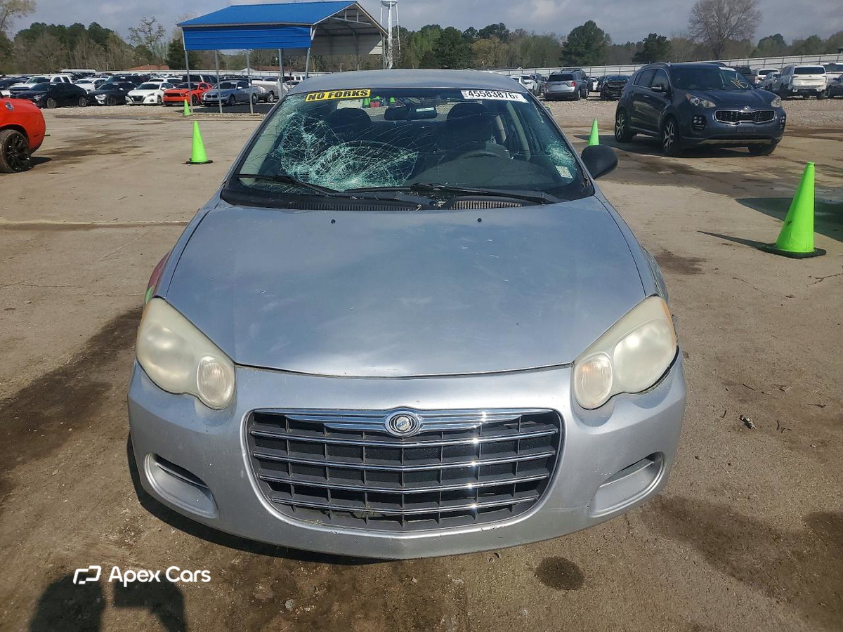 Chrysler Sebring 2004