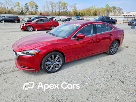 Mazda 6 2021 - Image 1 of 12