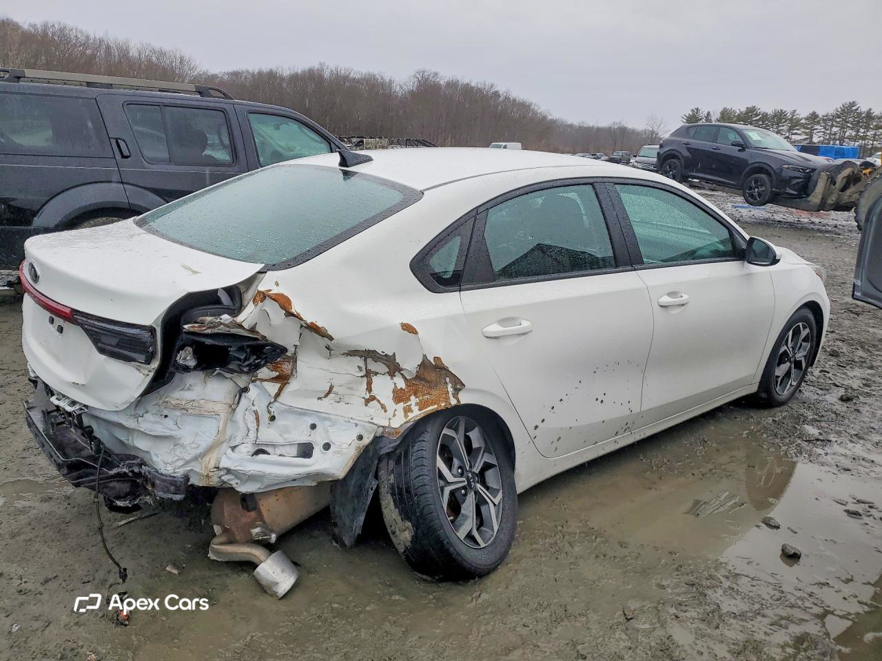 Kia Forte 2021