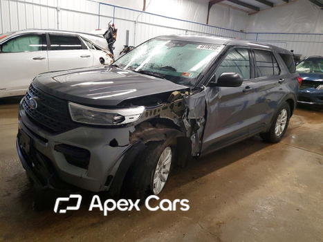 Ford Explorer 2021 - Zdjęcie 1 z 13