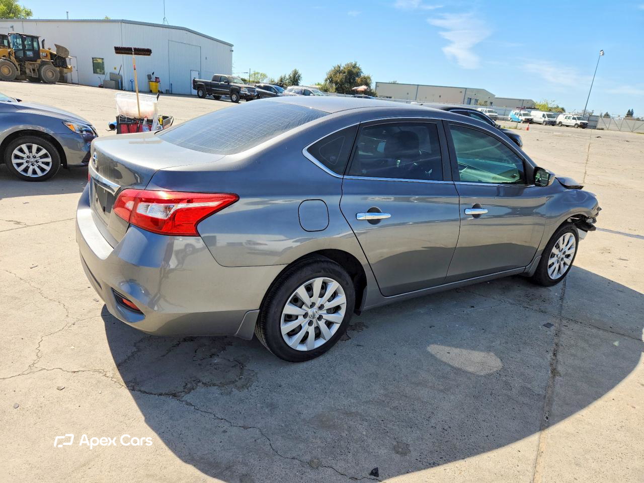 Nissan Sentra 2017