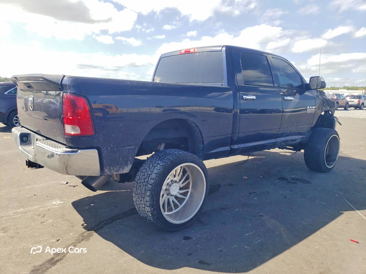 RAM 2500 2013