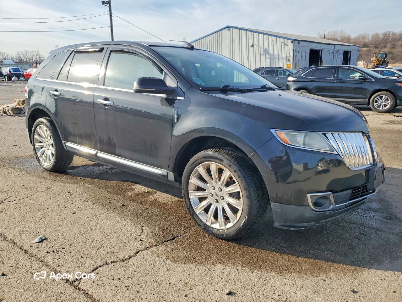 Lincoln MKX 2012