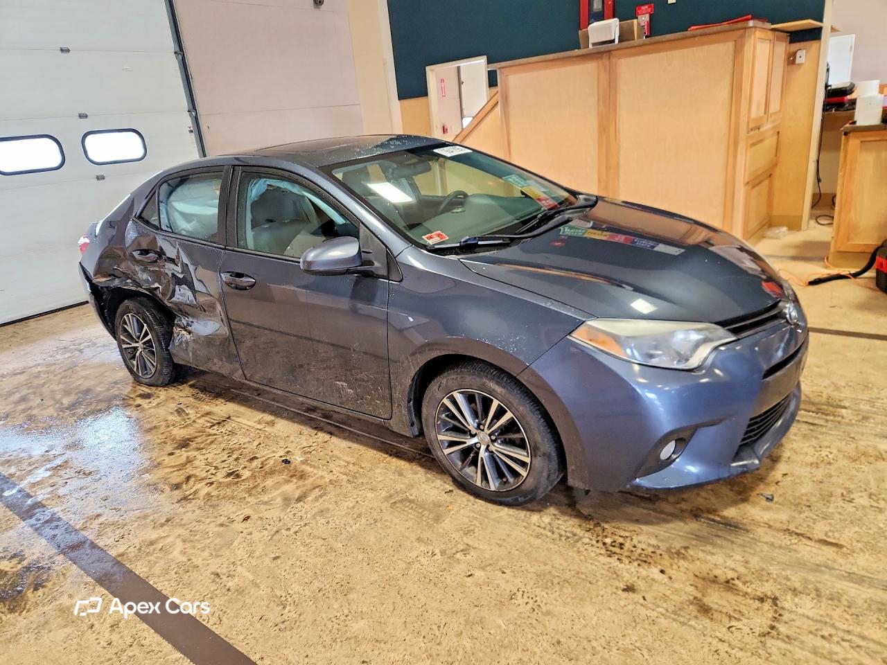 Toyota Corolla 2016