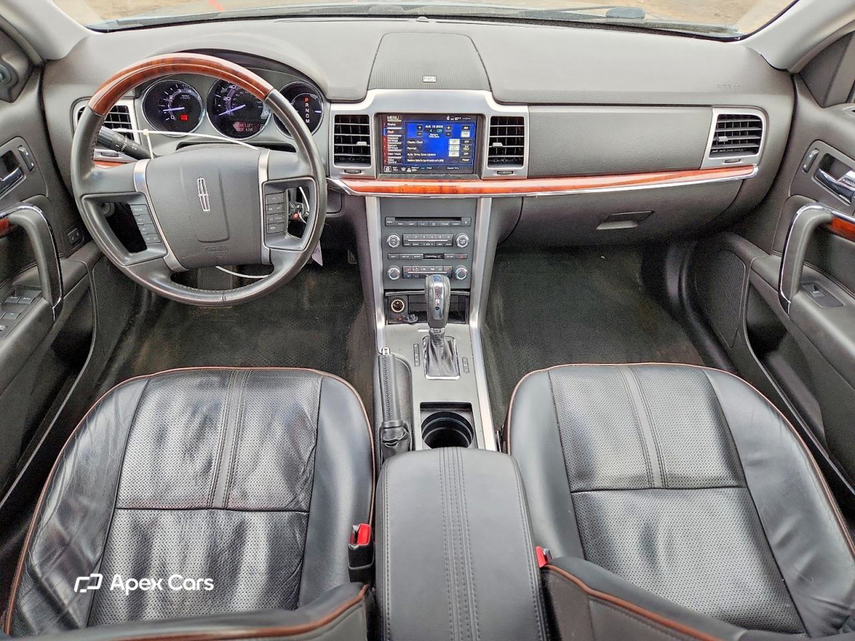 Lincoln MKZ 2011