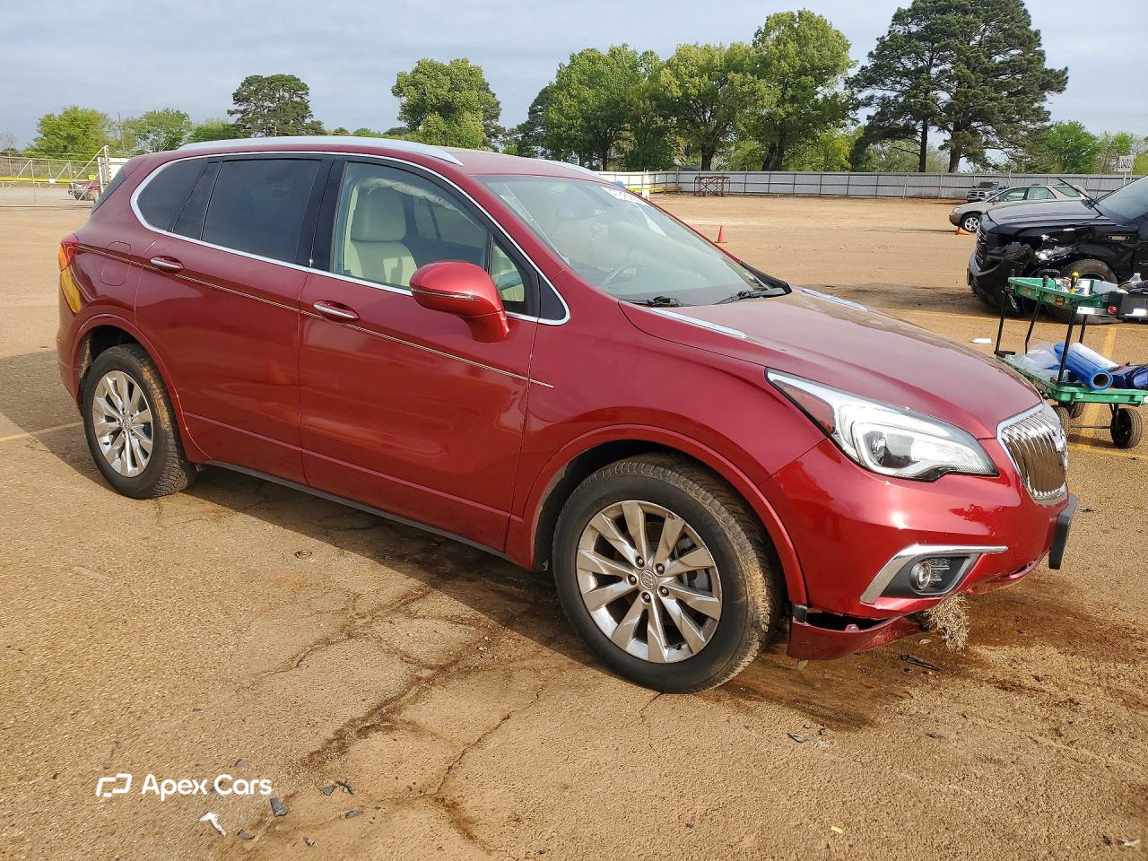 Buick Envision 2017