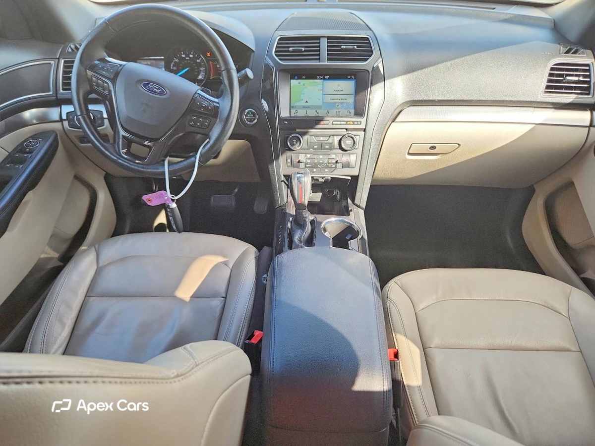 Ford Explorer 2018