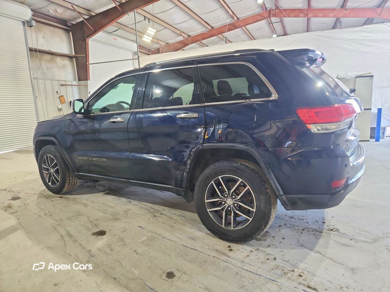 Jeep Cherokee 2017