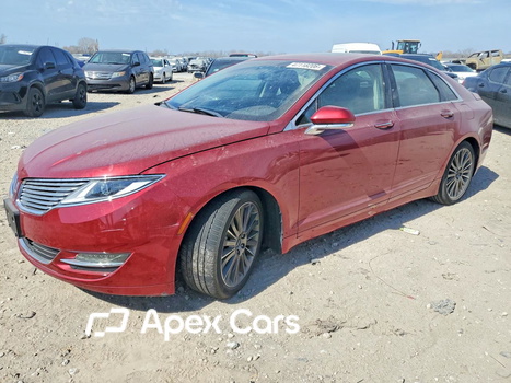 Lincoln MKZ 2014 - Image 1 of 12