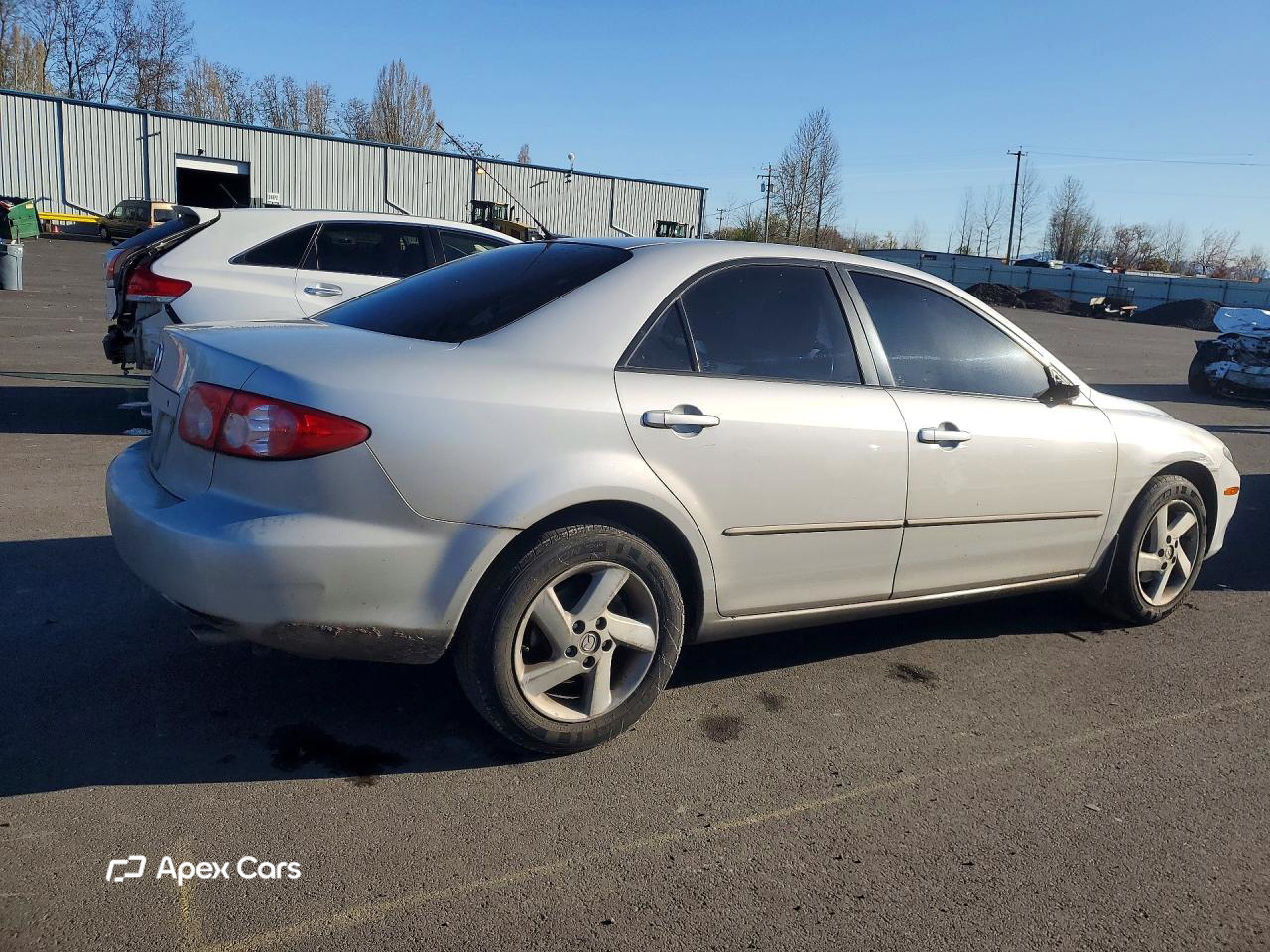 Mazda 6 2004