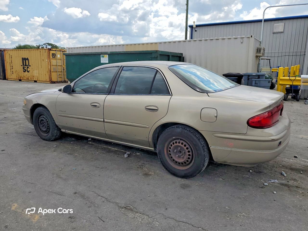 Buick Regal 2000