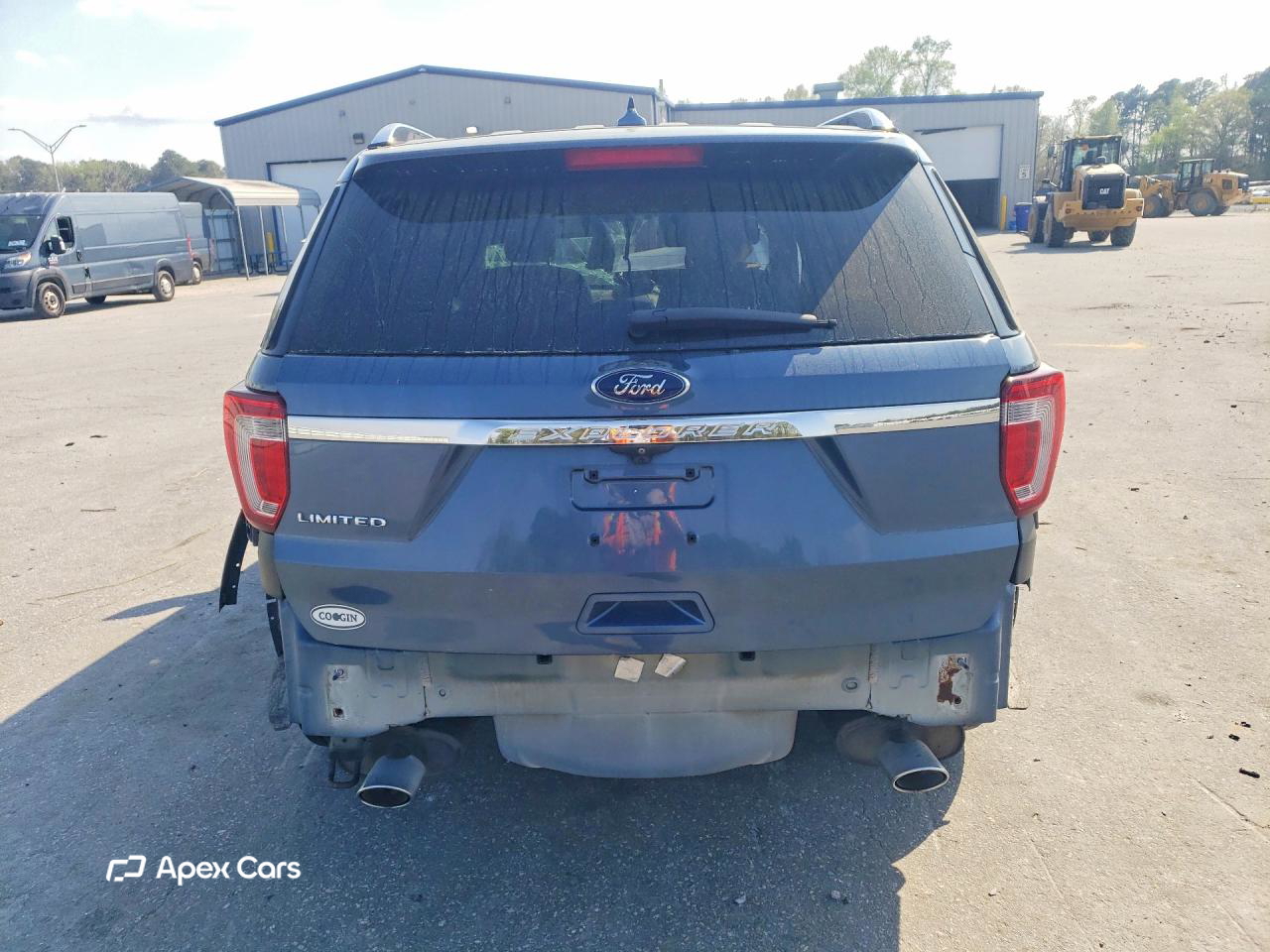 Ford Explorer 2018