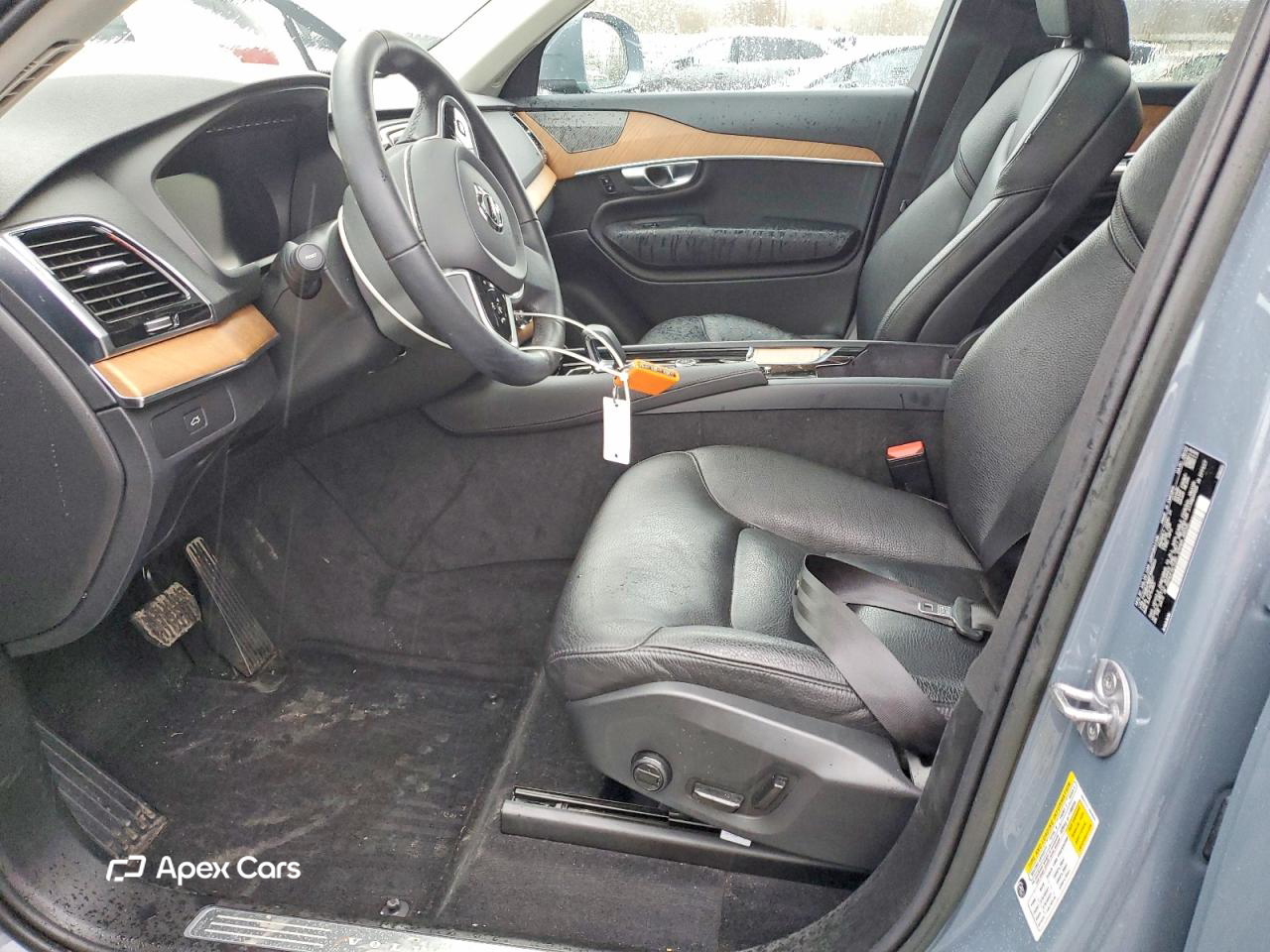 Volvo XC90 2023