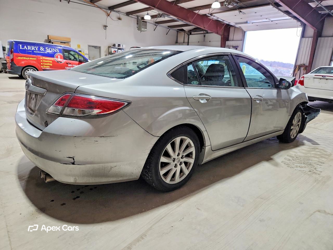 Mazda 6 2012