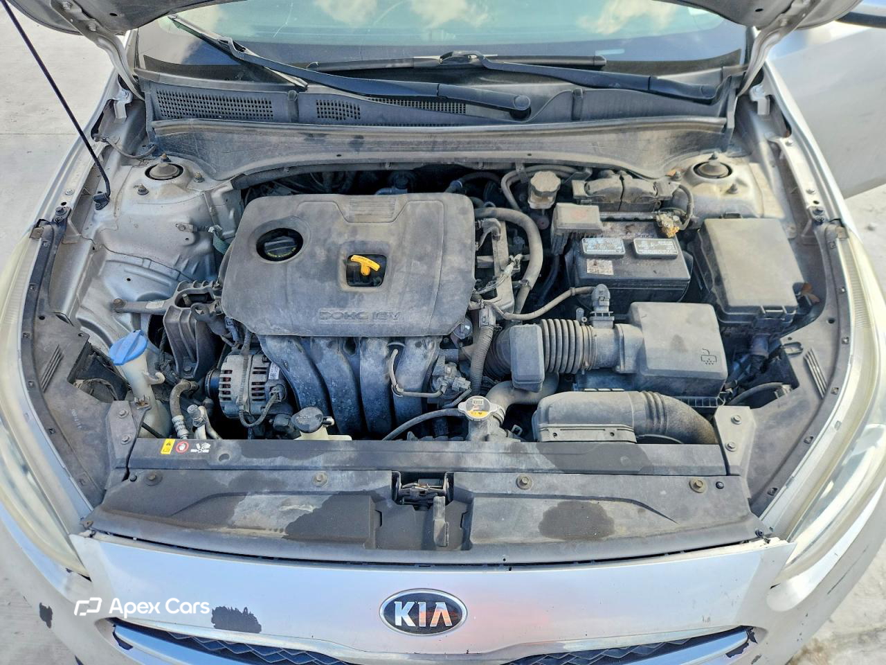 Kia Forte 2019