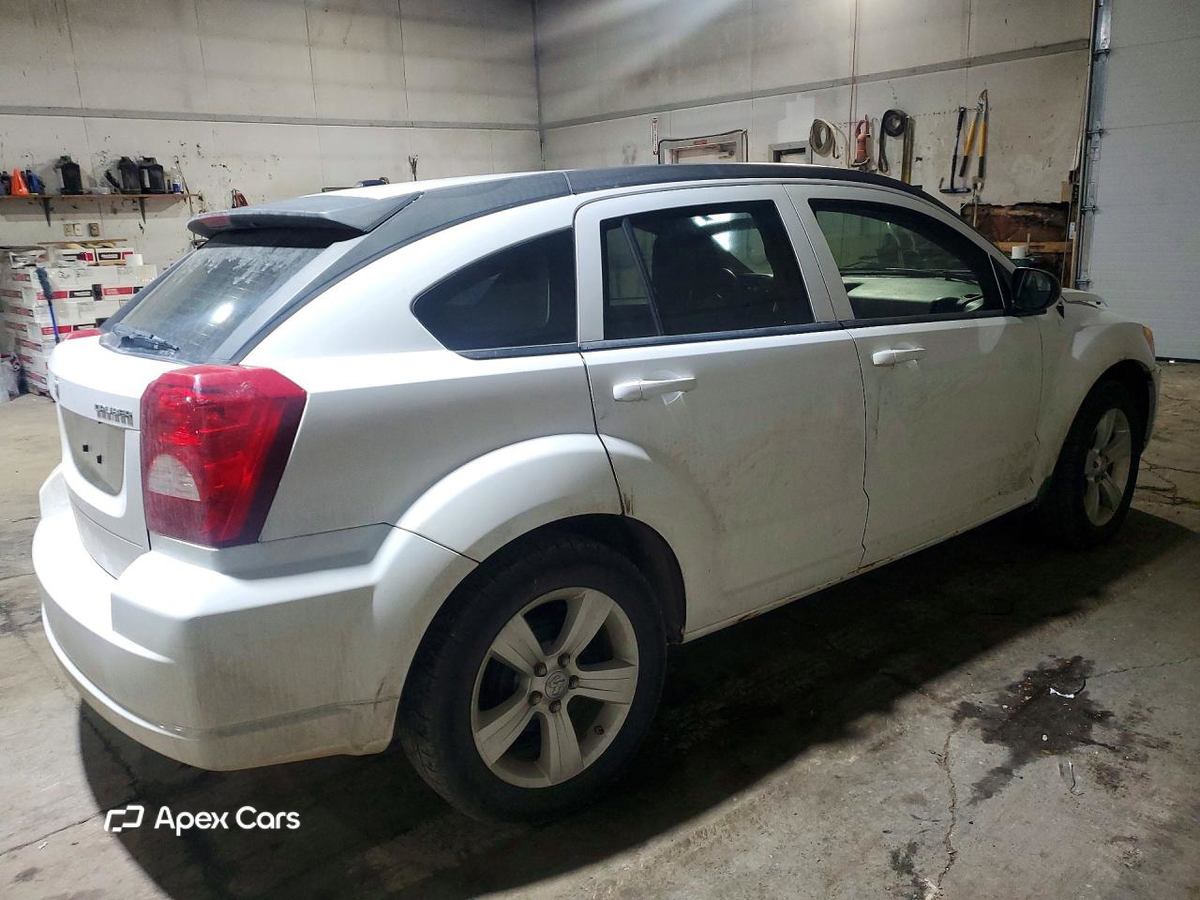Dodge Caliber 2011
