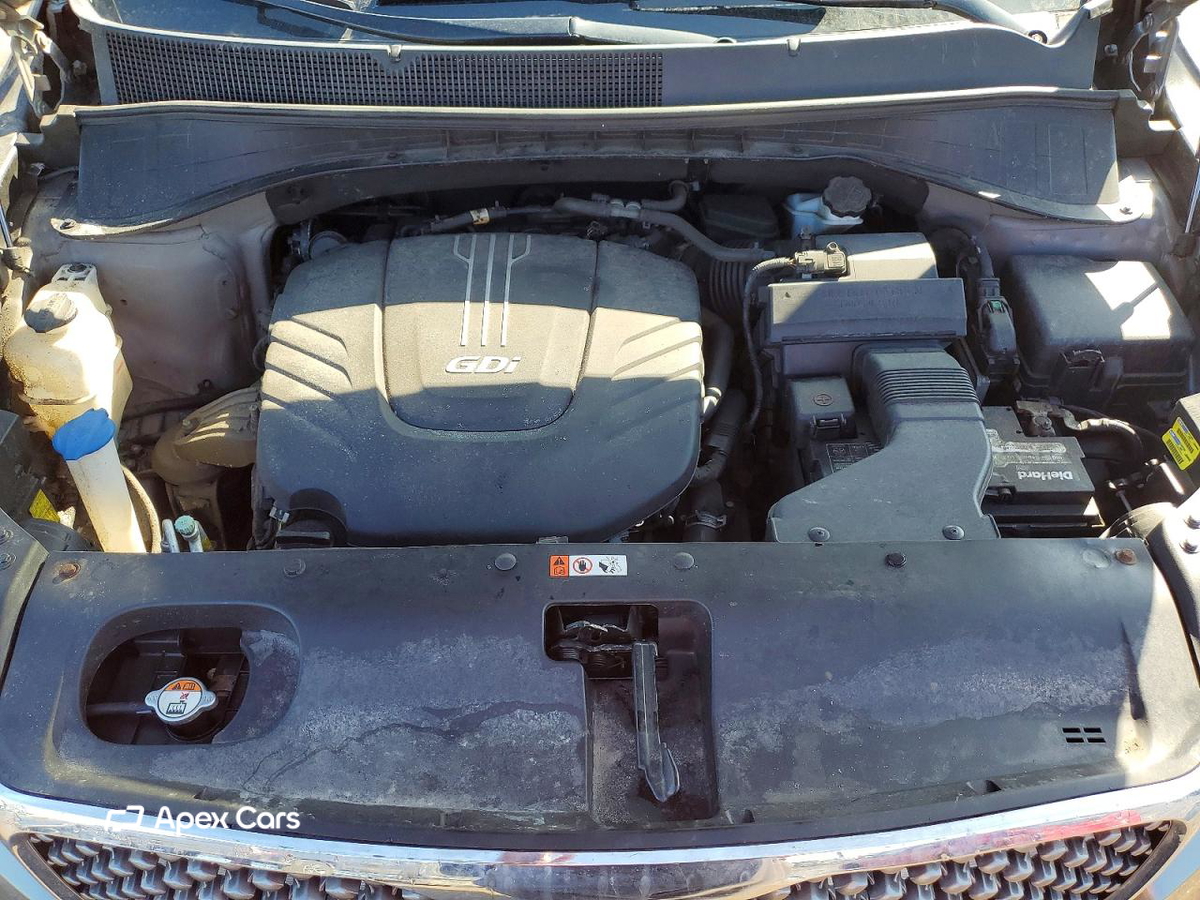 Kia Sorento 2017