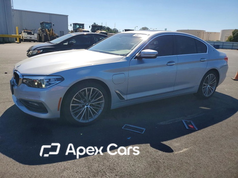 BMW Series 5 2018 - Image 1 of 12