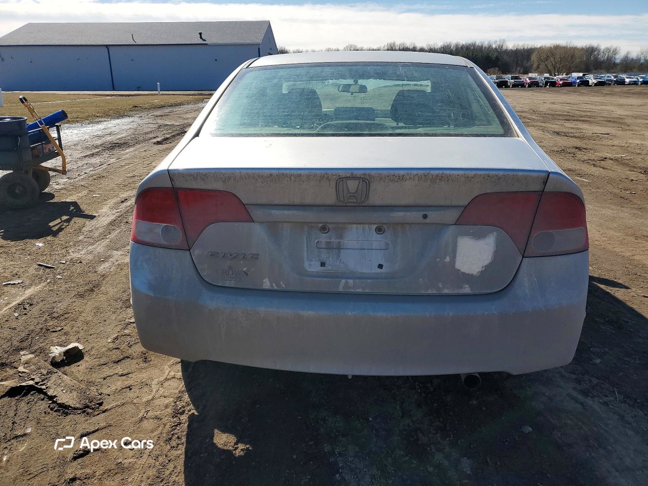 Honda Civic 2011