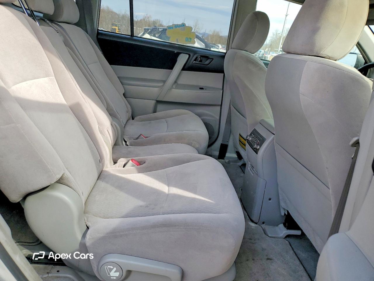 Toyota Highlander 2008