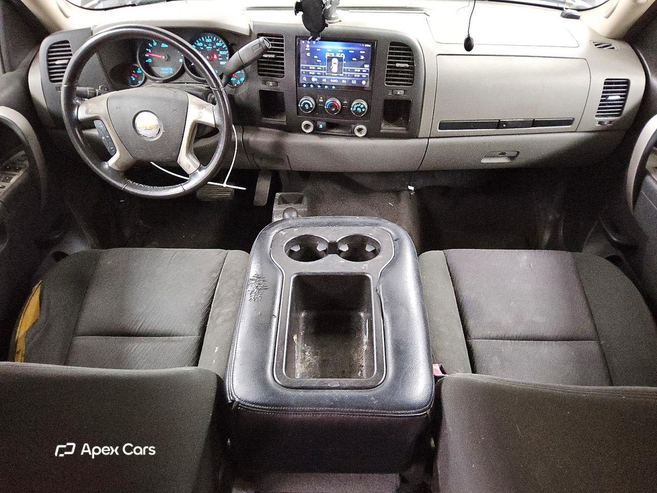 Chevrolet Silverado 2011