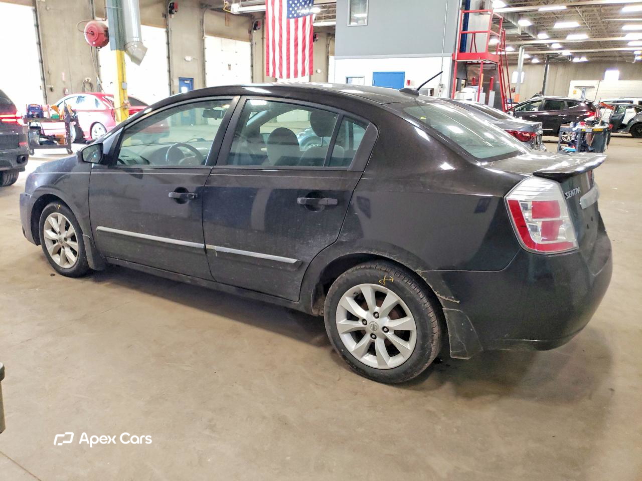 Nissan Sentra 2011