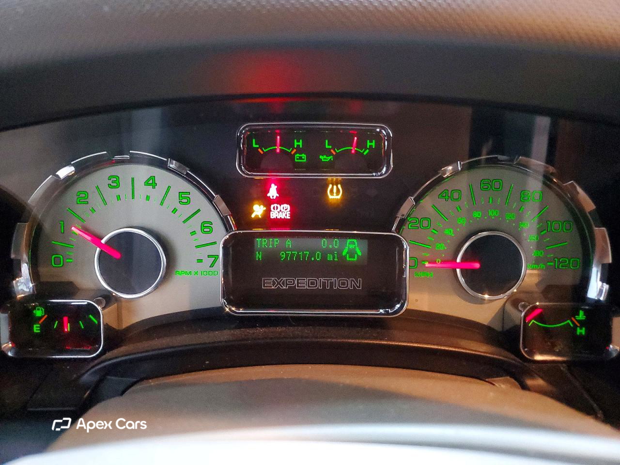 Ford Expedition 2010