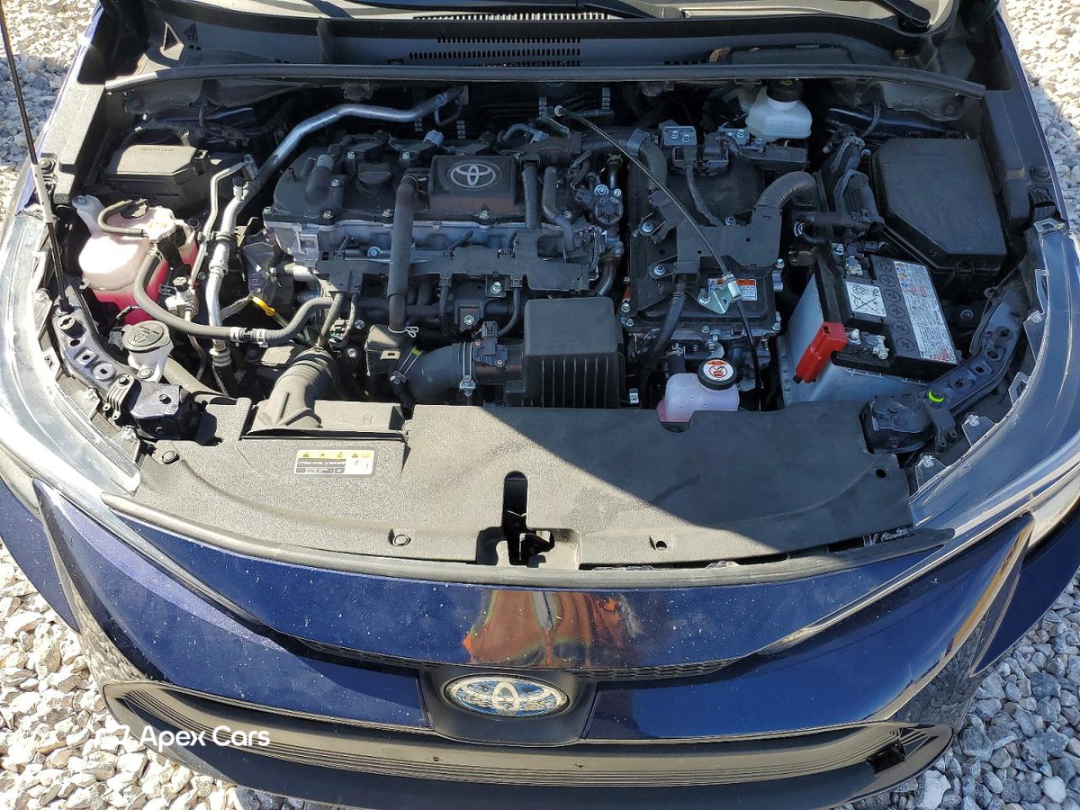 Toyota Corolla 2025