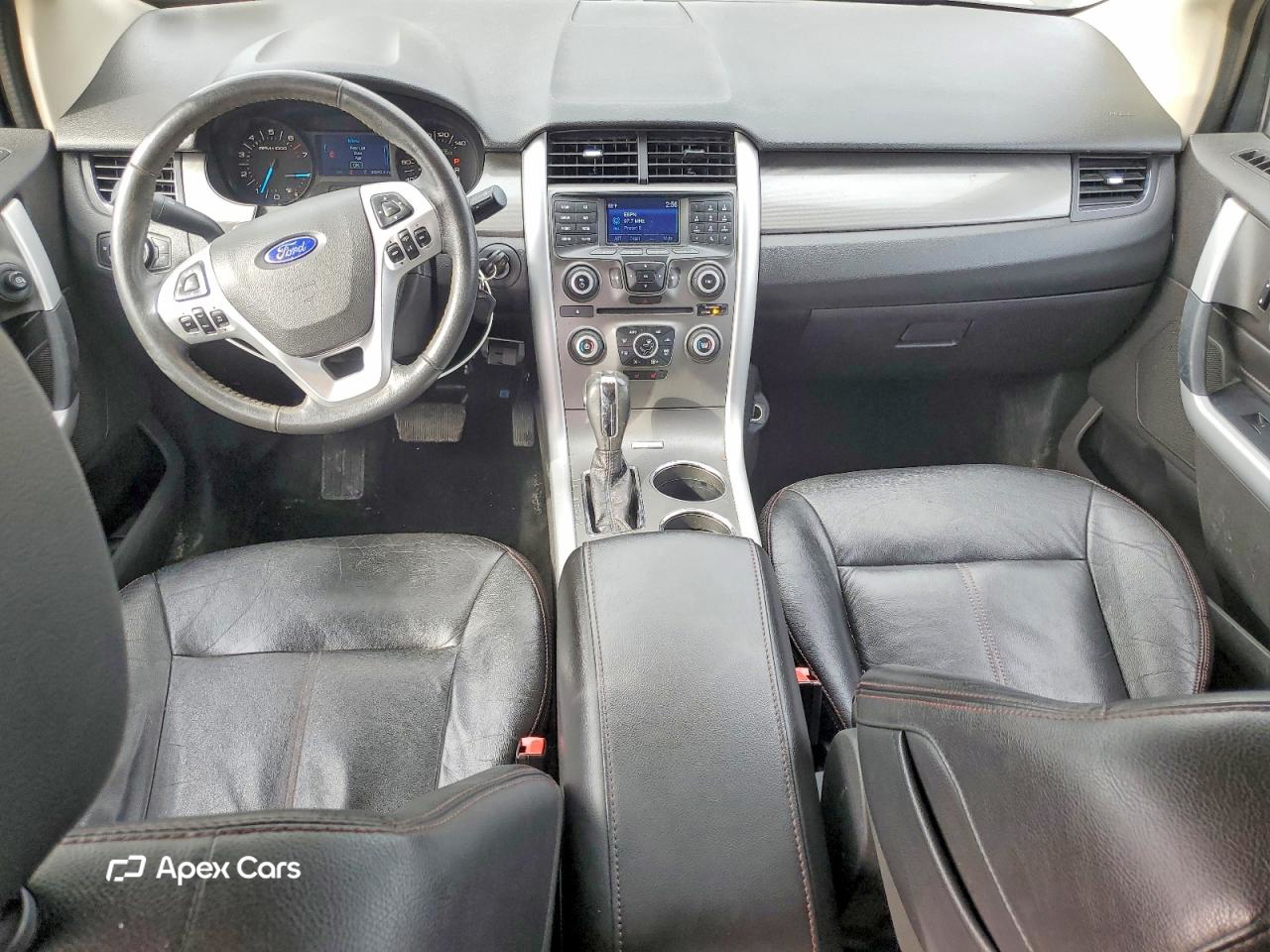 Ford Edge 2014
