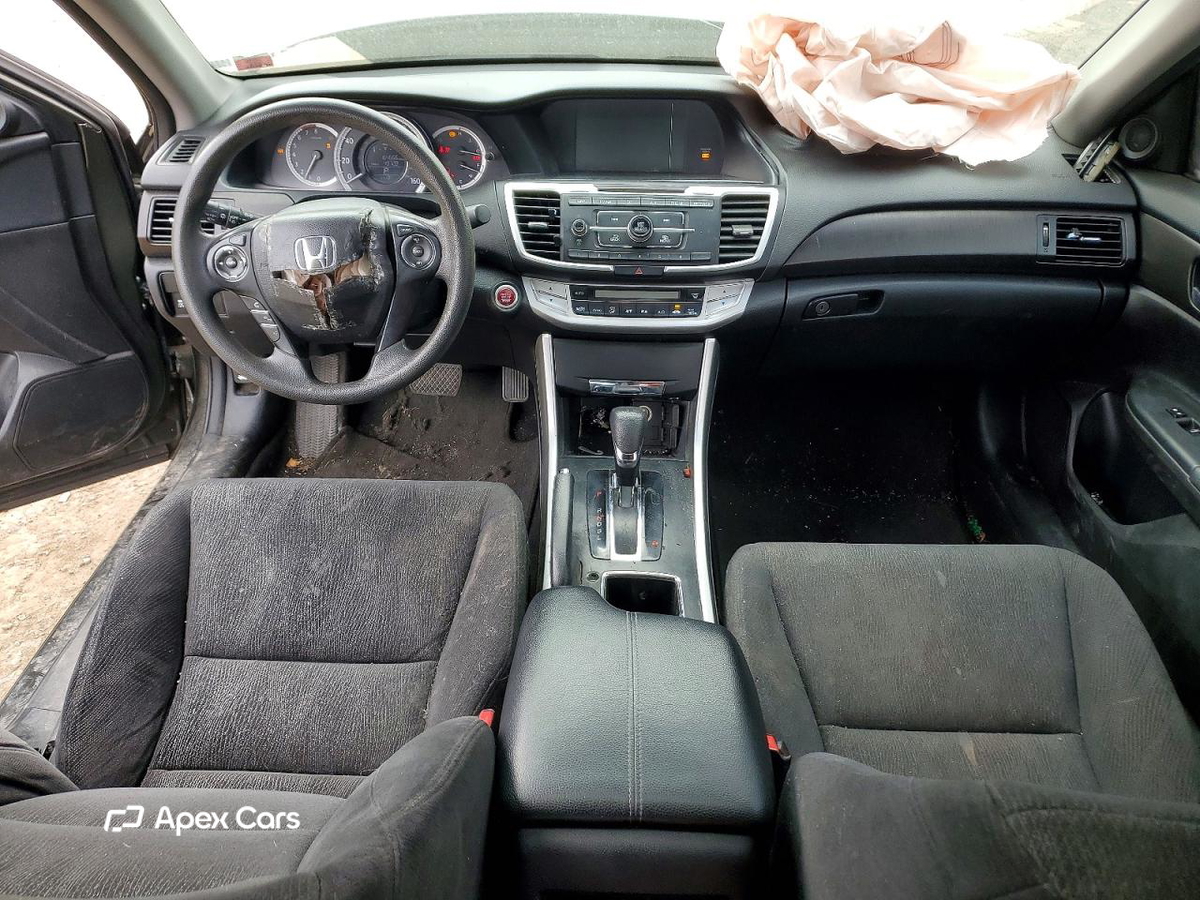 Honda Accord 2014