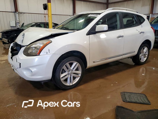 Nissan Rogue 2014 - Image 1 of 14