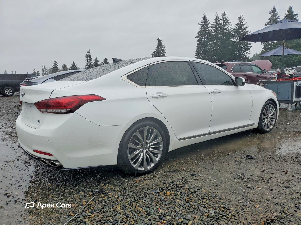 Genesis G80 2020